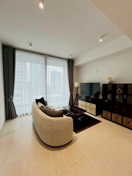 Tait Sathorn 12, Bangkok, Soi Sathorn 12, Sathorn Road, Silom, Bang Rak, Bangkok, 1 Bedroom, 68 sqm, Condo For Rent, by Pattara Sumaopas, 11868232 - DDproperty.com