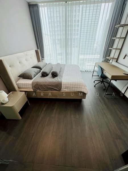 Tait Sathorn 12, Bangkok, Soi Sathorn 12, Sathorn Road, Silom, Bang Rak, Bangkok, 1 Bedroom, 68 sqm, Condo For Rent, by Pattara Sumaopas, 11868232 - DDproperty.com