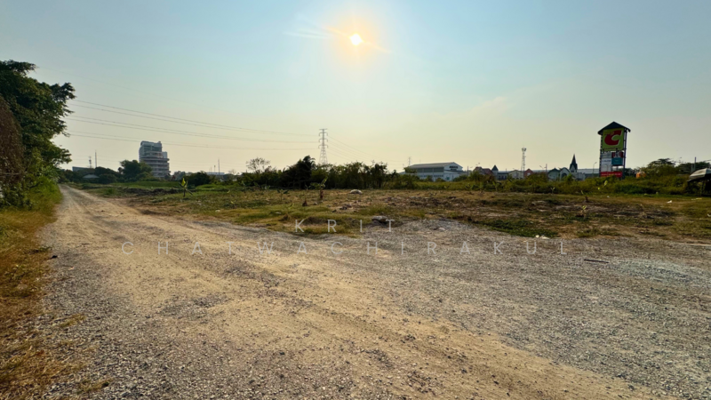 เจ้าของขายเองราคาพิเศษ ที่ดิน+สิ่งปลูกสร้าง หนามแดง-บางพลี ขนาด 6ไร่ ตรงข้ามหมู่บ้านปรีชาศรีนครินทร์, สมุทรปราการ, หนามแดง-บางพลี, บางแก้ว, บางพลี, สมุทรปราการ, 9,720 ตร.ม., ที่ดิน ขาย, โดย Krit Chatwachirakul, 11868258 - DDproperty.com