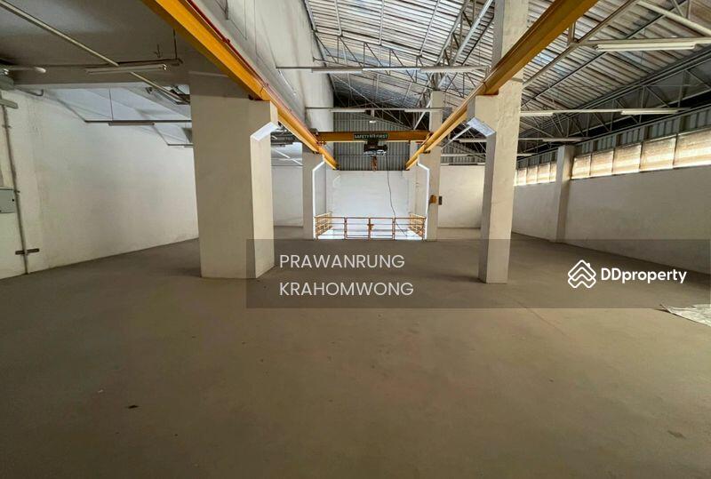 ให้เช่า - ให้เช่าโกดัง/คลังสินค้า พื้นที่ โกดังขนาด 510-630 ตร.ม ละหาร บางบัวทอง นนทบุรี, นนทบุรี