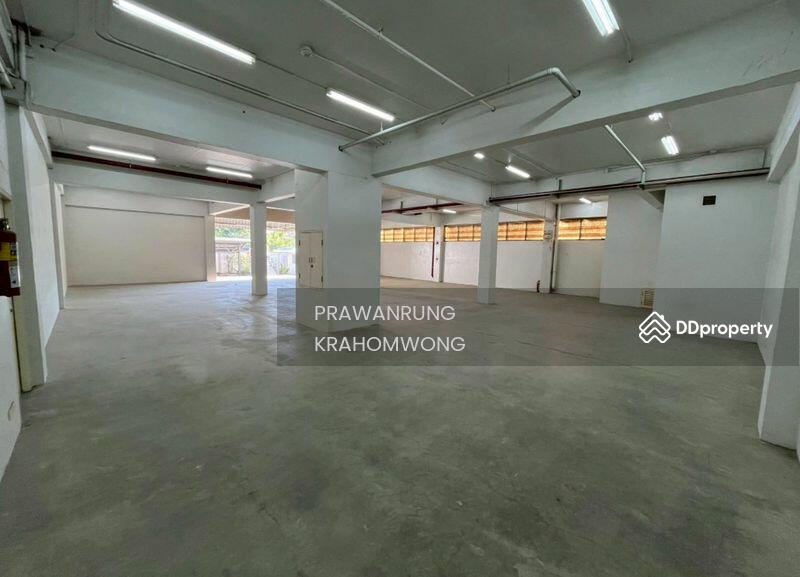 ให้เช่า - ให้เช่าโกดัง/คลังสินค้า พื้นที่ โกดังขนาด 510-630 ตร.ม ละหาร บางบัวทอง นนทบุรี, นนทบุรี