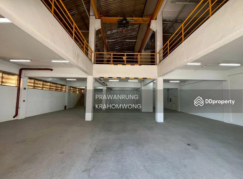 For Rent - ให้เช่าโกดัง/คลังสินค้า พื้นที่ โกดังขนาด 510-630 ตร.ม ละหาร บางบัวทอง นนทบุรี, Nonthaburi