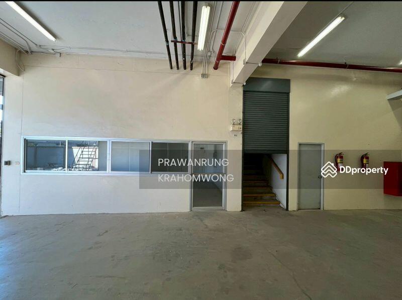For Rent - ให้เช่าโกดัง/คลังสินค้า พื้นที่ โกดังขนาด 510-630 ตร.ม ละหาร บางบัวทอง นนทบุรี, Nonthaburi