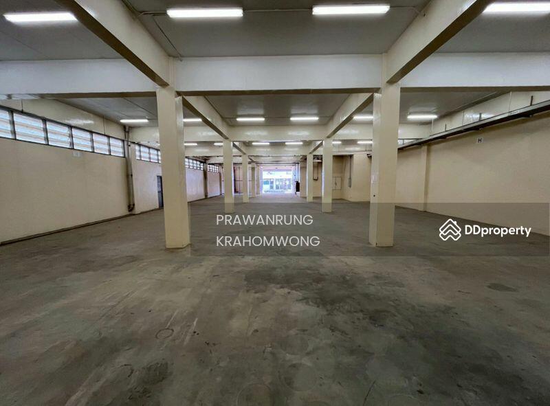 For Rent - ให้เช่าโกดัง/คลังสินค้า พื้นที่ โกดังขนาด 510-630 ตร.ม ละหาร บางบัวทอง นนทบุรี, Nonthaburi