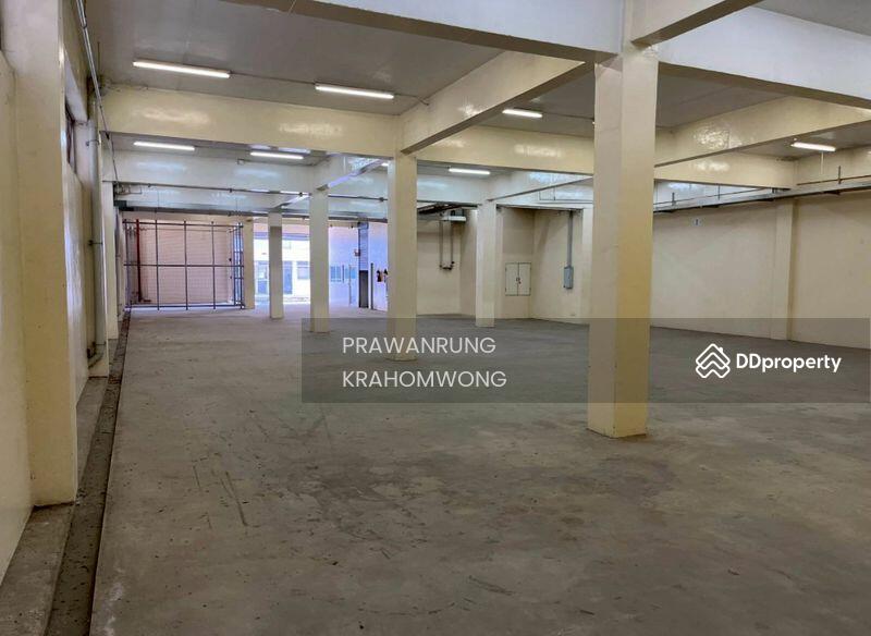For Rent - ให้เช่าโกดัง/คลังสินค้า พื้นที่ โกดังขนาด 510-630 ตร.ม ละหาร บางบัวทอง นนทบุรี, Nonthaburi
