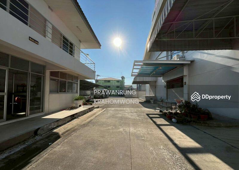 ให้เช่า - ให้เช่าโกดัง/คลังสินค้า พื้นที่ โกดังขนาด 510-630 ตร.ม ละหาร บางบัวทอง นนทบุรี, นนทบุรี