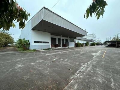 ขาย - ขายโรงงาน 4 ไร่ ผังสีม่วงเข้ม นิคมอุตสาหกรรม ลาดกระบัง, กรุงเทพ