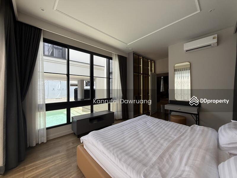 ให้เช่า - Malton Gates Krungthep Kreetha : มอลตัน เกทส์ กรุงเทพกรีฑา, กรุงเทพ