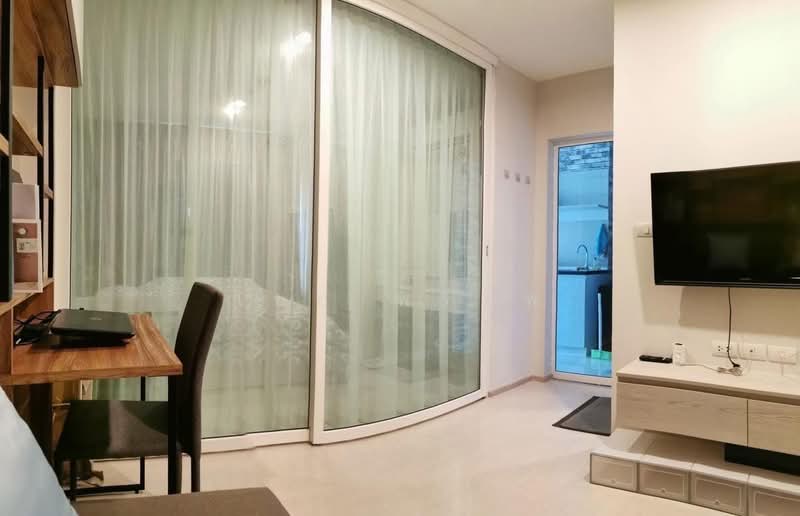 Aspire Erawan, Samut Prakan, Sukhumvit, Pak Nam, Muang Samut Prakarn, Samut Prakan, 1 Bedroom, 30 sqm, Condo For Rent, by เชอ พร็อพ, 11868496 - DDproperty.com