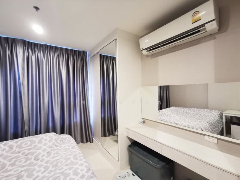 Aspire Erawan, Samut Prakan, Sukhumvit, Pak Nam, Muang Samut Prakarn, Samut Prakan, 1 Bedroom, 30 sqm, Condo For Rent, by เชอ พร็อพ, 11868496 - DDproperty.com