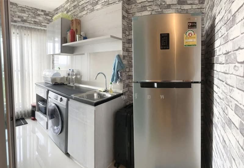 Aspire Erawan, Samut Prakan, Sukhumvit, Pak Nam, Muang Samut Prakarn, Samut Prakan, 1 Bedroom, 30 sqm, Condo For Rent, by เชอ พร็อพ, 11868496 - DDproperty.com