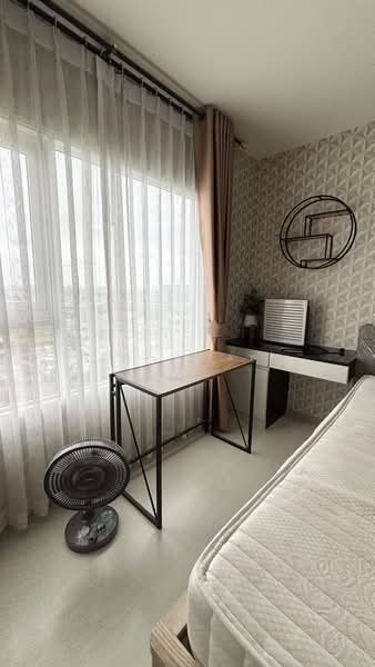 Aspire Erawan, Samut Prakan, Sukhumvit, Pak Nam, Muang Samut Prakarn, Samut Prakan, 1 Bedroom, 30 sqm, Condo For Rent, by เชอ พร็อพ, 11868496 - DDproperty.com