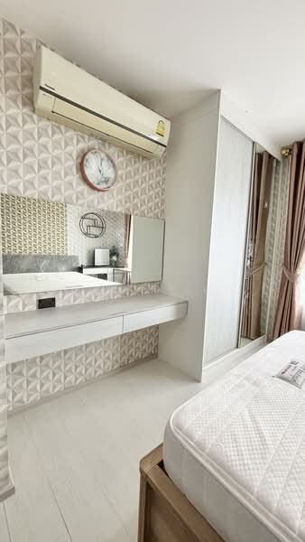 Aspire Erawan, Samut Prakan, Sukhumvit, Pak Nam, Muang Samut Prakarn, Samut Prakan, 1 Bedroom, 30 sqm, Condo For Rent, by เชอ พร็อพ, 11868496 - DDproperty.com