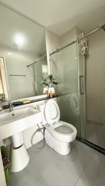 Aspire Erawan, Samut Prakan, Sukhumvit, Pak Nam, Muang Samut Prakarn, Samut Prakan, 1 Bedroom, 30 sqm, Condo For Rent, by เชอ พร็อพ, 11868496 - DDproperty.com