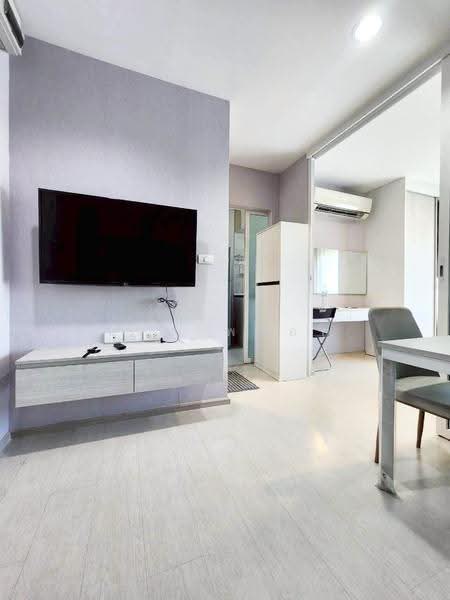 Aspire Erawan, Samut Prakan, Sukhumvit, Pak Nam, Muang Samut Prakarn, Samut Prakan, 1 Bedroom, 30 sqm, Condo For Rent, by เชอ พร็อพ, 11868496 - DDproperty.com