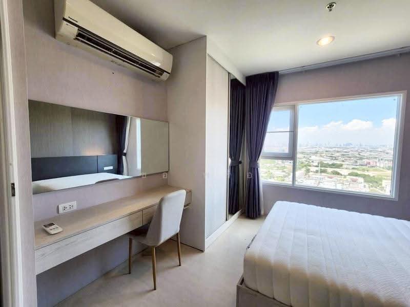 Aspire Erawan, Samut Prakan, Sukhumvit, Pak Nam, Muang Samut Prakarn, Samut Prakan, 1 Bedroom, 30 sqm, Condo For Rent, by เชอ พร็อพ, 11868496 - DDproperty.com