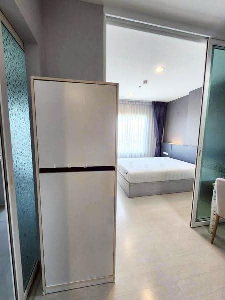 Aspire Erawan, Samut Prakan, Sukhumvit, Pak Nam, Muang Samut Prakarn, Samut Prakan, 1 Bedroom, 30 sqm, Condo For Rent, by เชอ พร็อพ, 11868496 - DDproperty.com