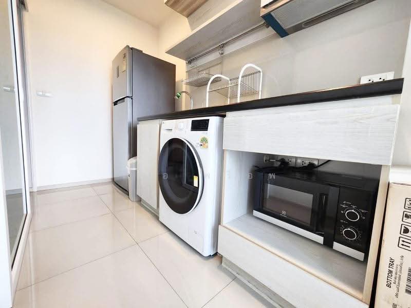 Aspire Erawan, Samut Prakan, Sukhumvit, Pak Nam, Muang Samut Prakarn, Samut Prakan, 1 Bedroom, 30 sqm, Condo For Rent, by เชอ พร็อพ, 11868496 - DDproperty.com