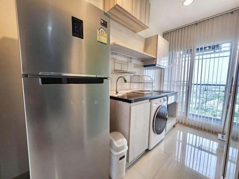 Aspire Erawan, Samut Prakan, Sukhumvit, Pak Nam, Muang Samut Prakarn, Samut Prakan, 1 Bedroom, 30 sqm, Condo For Rent, by เชอ พร็อพ, 11868496 - DDproperty.com