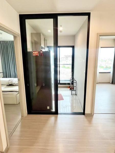 Aspire Erawan, Samut Prakan, Sukhumvit, Pak Nam, Muang Samut Prakarn, Samut Prakan, 2 Bedrooms, 46 sqm, Condo For Rent, by เชอ พร็อพ, 11868496 - DDproperty.com