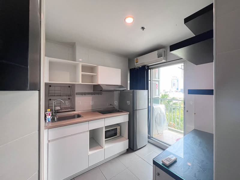 Lumpini Place Srinakarin-Huamak Station, Bangkok, Srinakarin Road, Suan Luang, Suan Luang, Bangkok, 1 Bedroom, 26 sqm, Condo For Rent, by Somchai Ruechajirakit, 11868615 - DDproperty.com