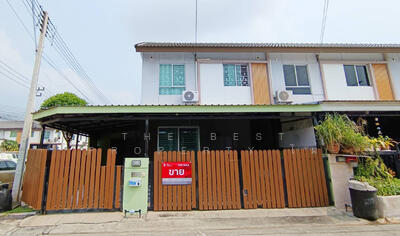 ขาย - พฤกษา 111 รังสิต-บางพูน, ปทุมธานี