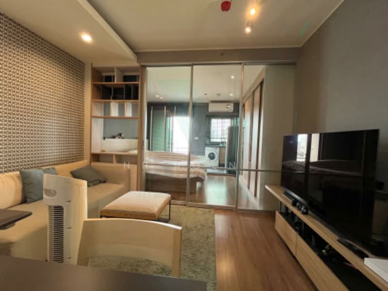 U Delight Residence Riverfront Rama 3, Bangkok, 772 Rama 3 Road, Bang Pong Pang, Yan Nawa, Bangkok, 1 Bedroom, 30 sqm, Condo For Sale, by NR AGENT, 11869061 - DDproperty.com