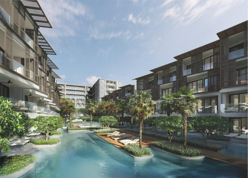 For Rent - InterContinental Residences Hua Hin, Prachuap Khiri Khan