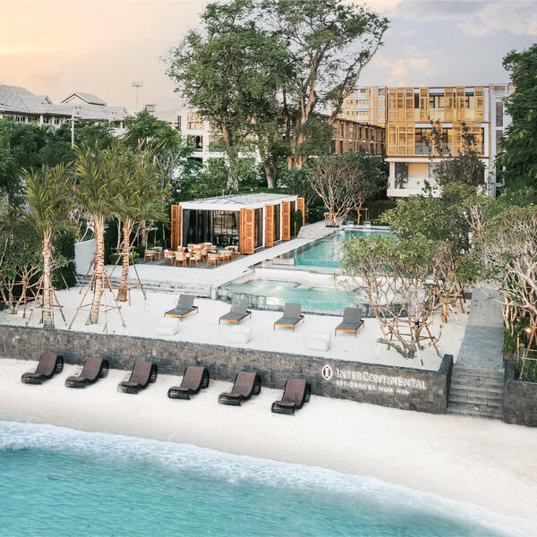 For Rent - InterContinental Residences Hua Hin, Prachuap Khiri Khan