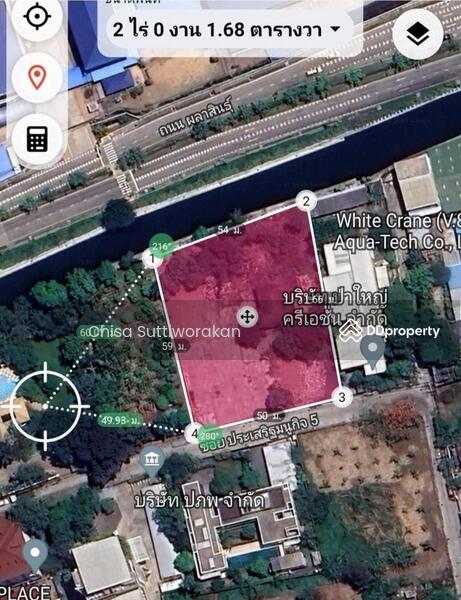 For Rent - ซอยประเสริฐมนูกิจ, Bangkok