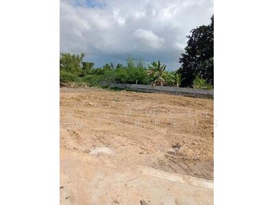 ขาย - ขายที่ดินบางละมุง พัทยาถมแล้ว 200 ตรว. ซอยหลังวัดห้วยใหญ่ ใกล้ถนนสุขุมวิท3-6กม., ชลบุรี