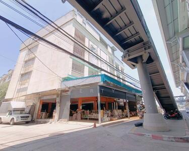 ขาย - อาคารพาณิชย์ท้ายบ้าน สมุทรปราการ, สมุทรปราการ