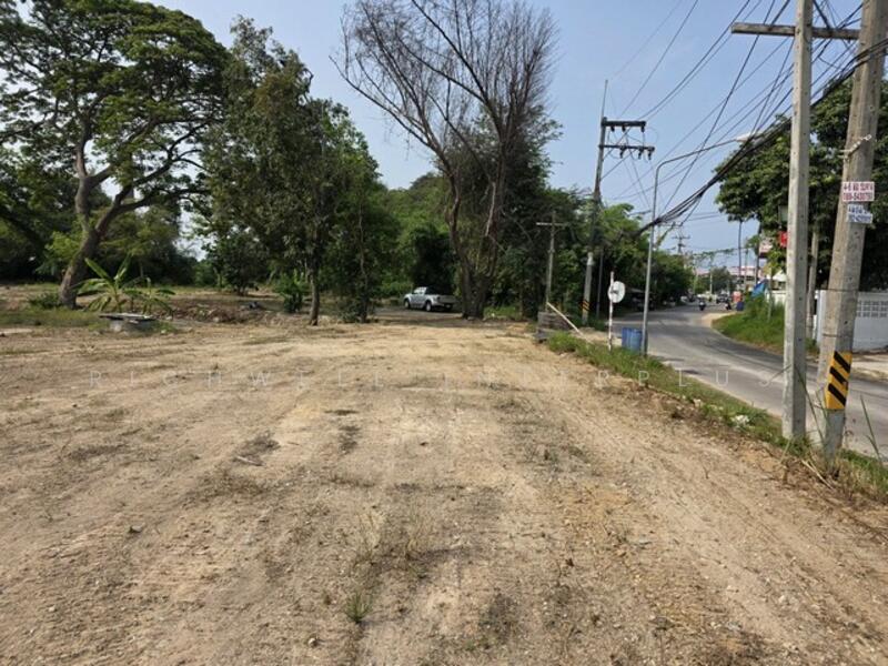 Land for sale in Na Kluea, North Pattaya, 4 rai, near Terminal Pattaya - 4 km.,, Chon Buri (Pattaya), Na Kloe, Bang Lamung (Pattaya), Chon Buri (Pattaya), , 6,400 sqm, Land For Sale, by RICHWELL INTERPLUS, 11869295 - DDproperty.com
