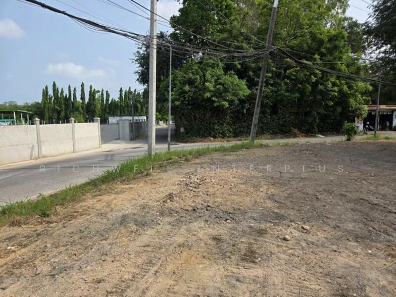 Land for sale in Na Kluea, North Pattaya, 4 rai, near Terminal Pattaya - 4 km.,, Chon Buri (Pattaya), Na Kloe, Bang Lamung (Pattaya), Chon Buri (Pattaya), , 6,400 sqm, Land For Sale, by RICHWELL INTERPLUS, 11869295 - DDproperty.com