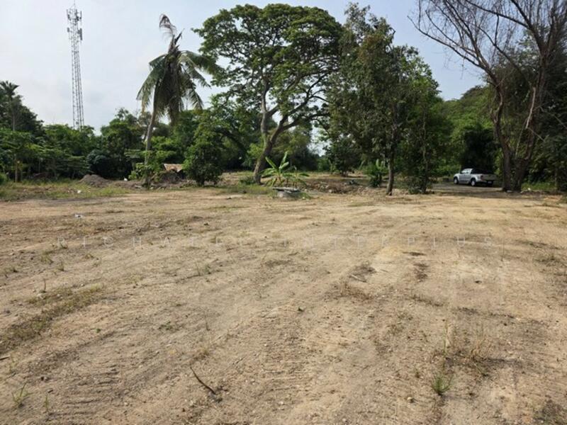 Land for sale in Na Kluea, North Pattaya, 4 rai, near Terminal Pattaya - 4 km.,, Chon Buri (Pattaya), Na Kloe, Bang Lamung (Pattaya), Chon Buri (Pattaya), , 6,400 sqm, Land For Sale, by RICHWELL INTERPLUS, 11869295 - DDproperty.com