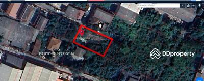 ขาย - ที่ดินเปล่า : ซอยสุขี1/7 อำเภอเมืองปทุมธานี, ปทุมธานี