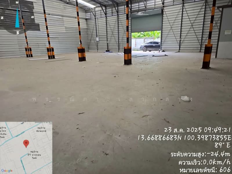 เอกชัยบางบอน, Bangkok, Bang Bon, Bang Bon, Bangkok, , 400 sqm, Warehouse/Factory For Rent, by พรรณิภา เลากลาง, 11869366 - DDproperty.com