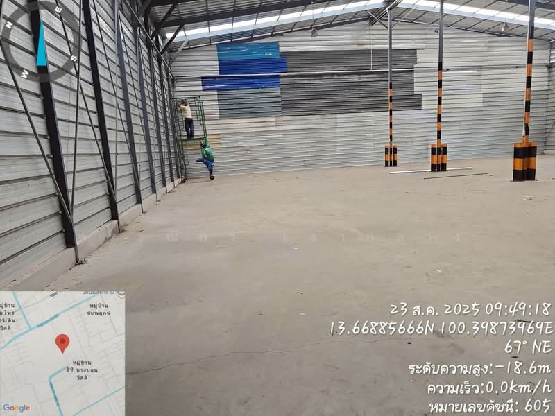 เอกชัยบางบอน, Bangkok, Bang Bon, Bang Bon, Bangkok, , 400 sqm, Warehouse/Factory For Rent, by พรรณิภา เลากลาง, 11869366 - DDproperty.com