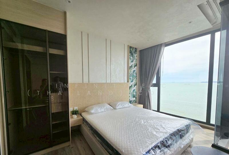 Arom Wongamat, Chon Buri (Pattaya), Na Kluea 16 Alley, Na Kloe, Bang Lamung (Pattaya), Chon Buri (Pattaya), 1 Bedroom, 38 sqm, Condo For Rent, by Infinity EEC (Thailand) Co., Ltd., 11869376 - DDproperty.com
