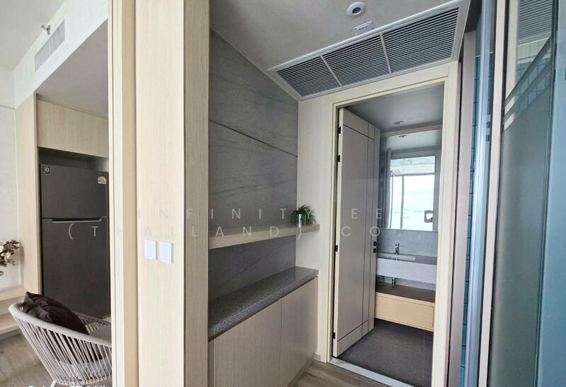 Arom Wongamat, Chon Buri (Pattaya), Na Kluea 16 Alley, Na Kloe, Bang Lamung (Pattaya), Chon Buri (Pattaya), 1 Bedroom, 38 sqm, Condo For Rent, by Infinity EEC (Thailand) Co., Ltd., 11869376 - DDproperty.com