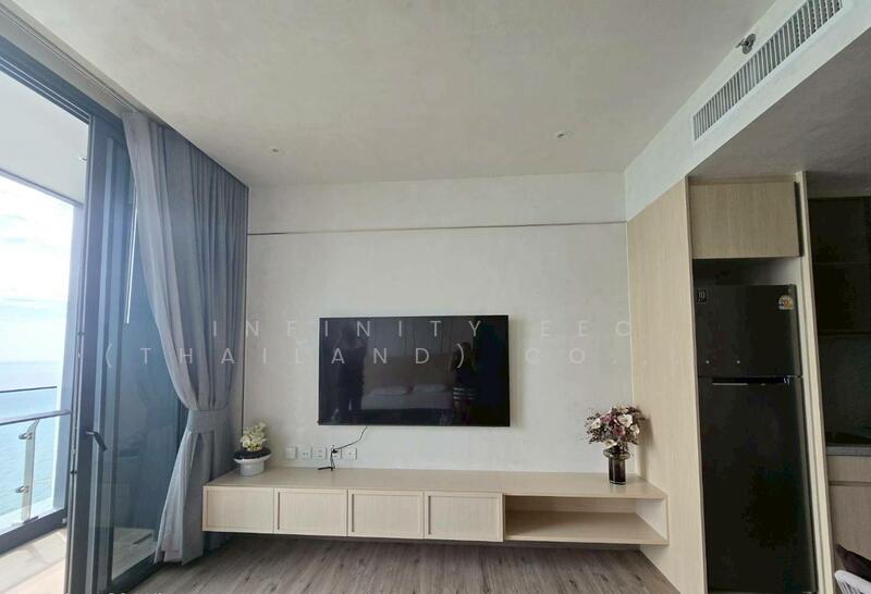 Arom Wongamat, Chon Buri (Pattaya), Na Kluea 16 Alley, Na Kloe, Bang Lamung (Pattaya), Chon Buri (Pattaya), 1 Bedroom, 38 sqm, Condo For Rent, by Infinity EEC (Thailand) Co., Ltd., 11869376 - DDproperty.com
