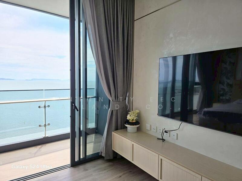 Arom Wongamat, Chon Buri (Pattaya), Na Kluea 16 Alley, Na Kloe, Bang Lamung (Pattaya), Chon Buri (Pattaya), 1 Bedroom, 38 sqm, Condo For Rent, by Infinity EEC (Thailand) Co., Ltd., 11869376 - DDproperty.com