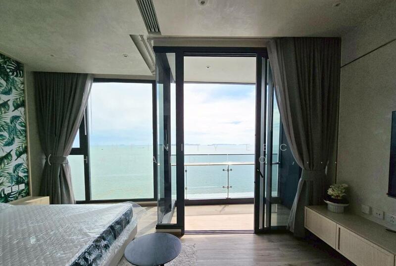 Arom Wongamat, Chon Buri (Pattaya), Na Kluea 16 Alley, Na Kloe, Bang Lamung (Pattaya), Chon Buri (Pattaya), 1 Bedroom, 38 sqm, Condo For Rent, by Infinity EEC (Thailand) Co., Ltd., 11869376 - DDproperty.com