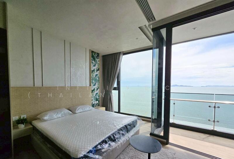 Arom Wongamat, Chon Buri (Pattaya), Na Kluea 16 Alley, Na Kloe, Bang Lamung (Pattaya), Chon Buri (Pattaya), 1 Bedroom, 38 sqm, Condo For Rent, by Infinity EEC (Thailand) Co., Ltd., 11869376 - DDproperty.com