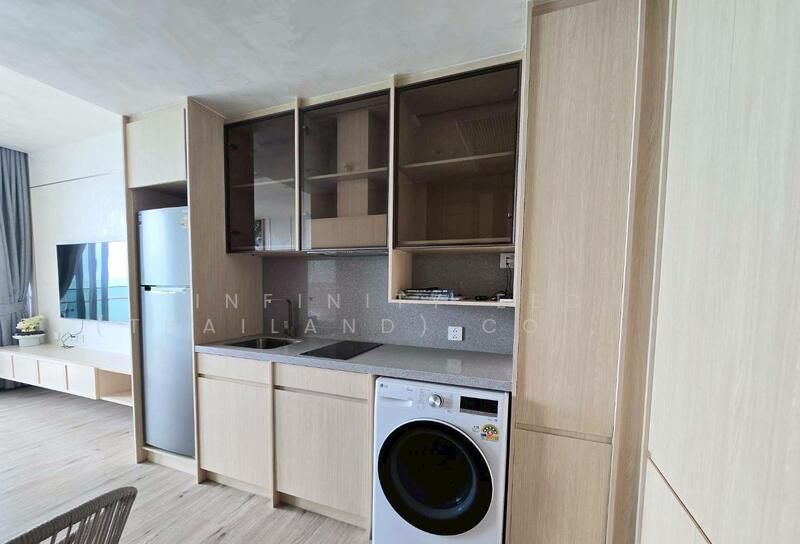 Arom Wongamat, Chon Buri (Pattaya), Na Kluea 16 Alley, Na Kloe, Bang Lamung (Pattaya), Chon Buri (Pattaya), 1 Bedroom, 38 sqm, Condo For Rent, by Infinity EEC (Thailand) Co., Ltd., 11869376 - DDproperty.com