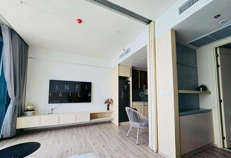 Arom Wongamat, Chon Buri (Pattaya), Na Kluea 16 Alley, Na Kloe, Bang Lamung (Pattaya), Chon Buri (Pattaya), 1 Bedroom, 38 sqm, Condo For Rent, by Infinity EEC (Thailand) Co., Ltd., 11869376 - DDproperty.com
