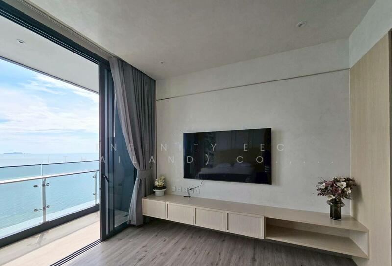 Arom Wongamat, Chon Buri (Pattaya), Na Kluea 16 Alley, Na Kloe, Bang Lamung (Pattaya), Chon Buri (Pattaya), 1 Bedroom, 38 sqm, Condo For Rent, by Infinity EEC (Thailand) Co., Ltd., 11869376 - DDproperty.com