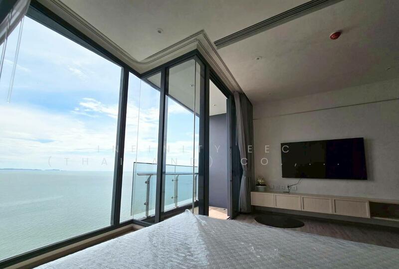 Arom Wongamat, Chon Buri (Pattaya), Na Kluea 16 Alley, Na Kloe, Bang Lamung (Pattaya), Chon Buri (Pattaya), 1 Bedroom, 38 sqm, Condo For Rent, by Infinity EEC (Thailand) Co., Ltd., 11869376 - DDproperty.com