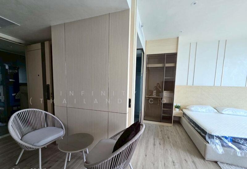 Arom Wongamat, Chon Buri (Pattaya), Na Kluea 16 Alley, Na Kloe, Bang Lamung (Pattaya), Chon Buri (Pattaya), 1 Bedroom, 38 sqm, Condo For Rent, by Infinity EEC (Thailand) Co., Ltd., 11869376 - DDproperty.com
