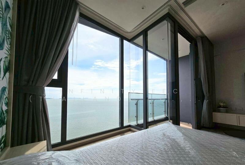 Arom Wongamat, Chon Buri (Pattaya), Na Kluea 16 Alley, Na Kloe, Bang Lamung (Pattaya), Chon Buri (Pattaya), 1 Bedroom, 38 sqm, Condo For Rent, by Infinity EEC (Thailand) Co., Ltd., 11869376 - DDproperty.com